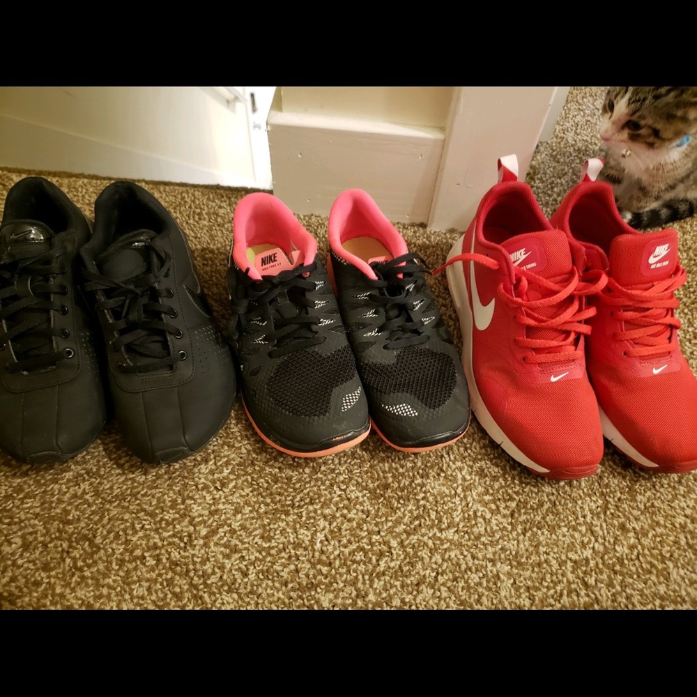 Nike free run